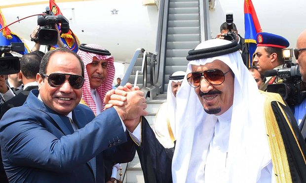Egypt’s president under fire over Red Sea islands transfer to Saudi Arabia