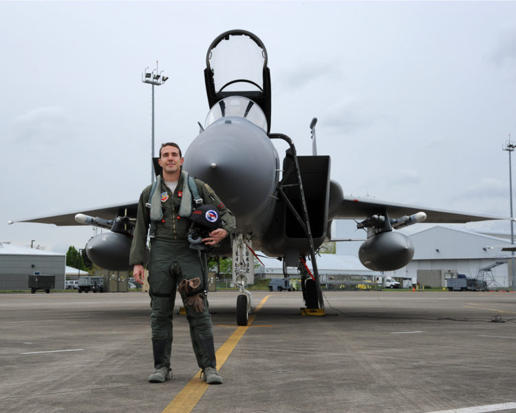 Escadrille To Eaglejet: One Family’s Legacy…