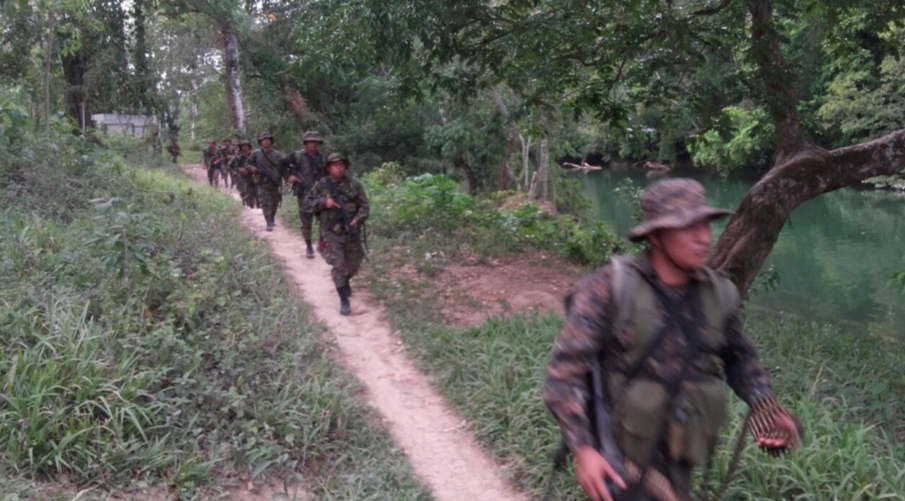 There Is a Worrying Military Buildup on the Guatemala-Belize Border