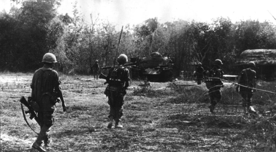 The U.S. Army Wanted to Conscript Insects to Fight the Viet Cong