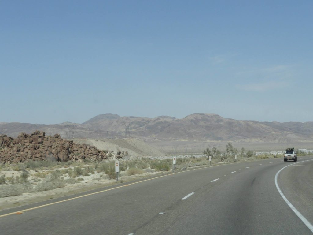 The time one young Marine went hunting drug cartels on the Mexican border