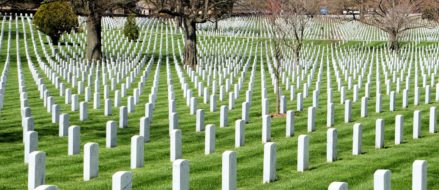 War monument smashed