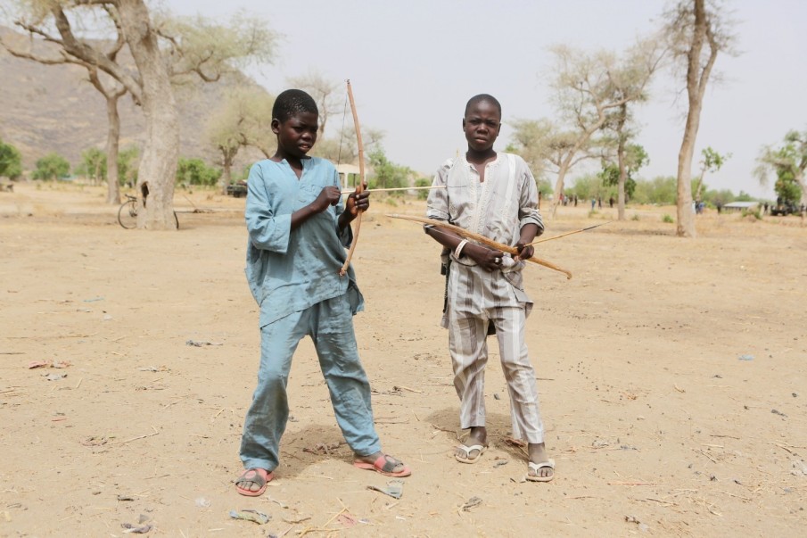 Boko Haram is forcing more children to carry out suicide bombings