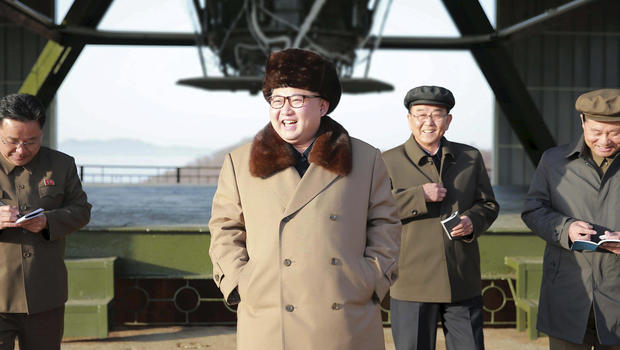 North Korea poised to make unprecedented missile test
