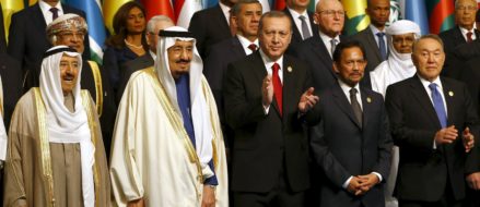 Islamic summit focuses on terrorism and sectarianism
