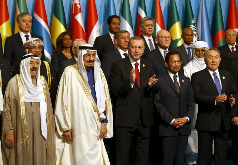 Islamic summit focuses on terrorism and sectarianism