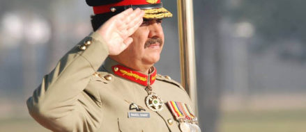 The Pakistani Army’s Coup Against Itself