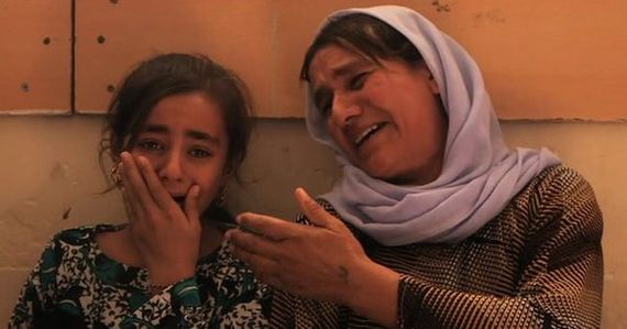 ISIS Sex Slave Trade in Gaziantep, Turkey