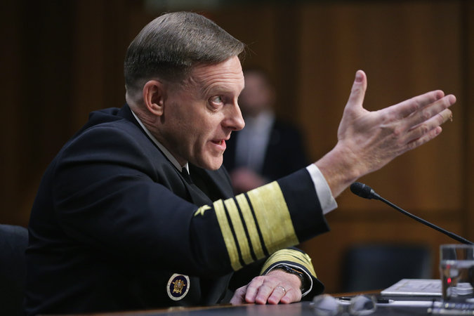 U.S. Cyberattacks Target ISIS in a New Line of Combat