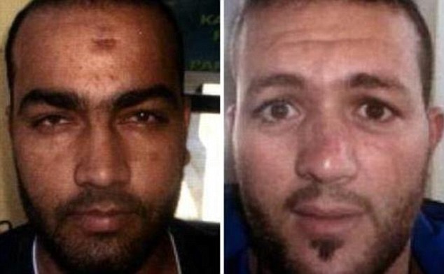 Tracing the path of four terrorists sent to Europe by the Islamic State