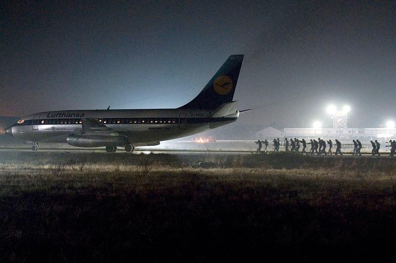 Blue Light (Part 5): The only woman ever assigned to a Special Forces ODA