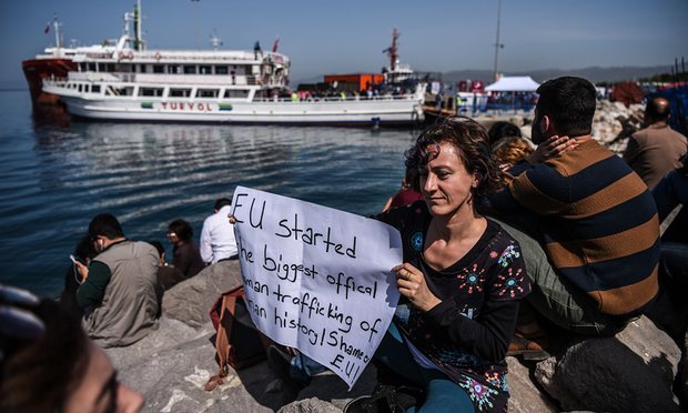 Europe Is Now Proposing Rewriting Its Asylum Rules and Boosting Border Security