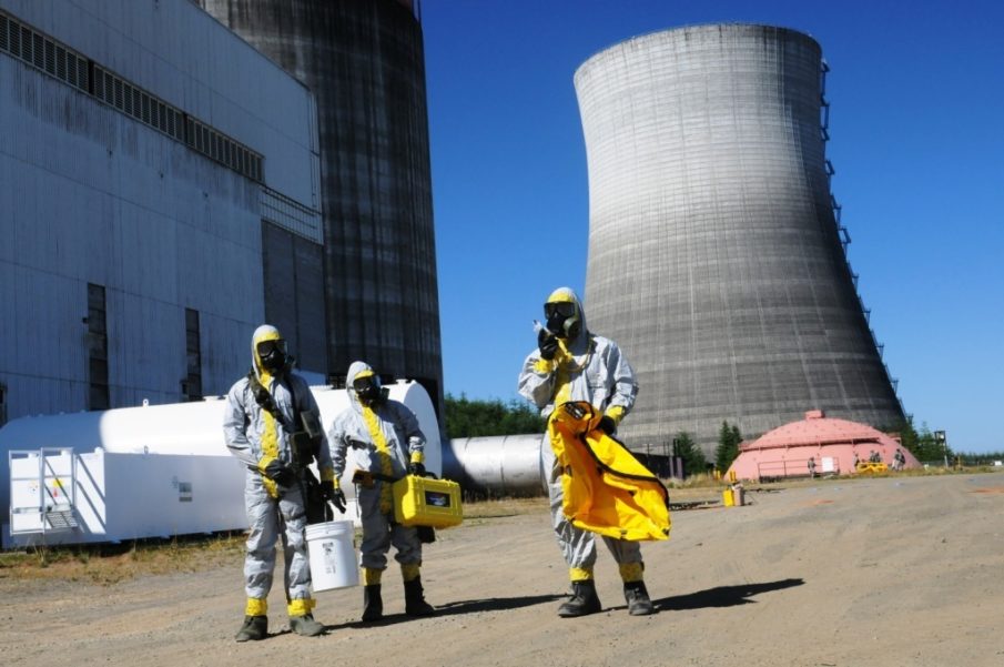 Senior U.S. Official Sold Nuclear Secrets to China