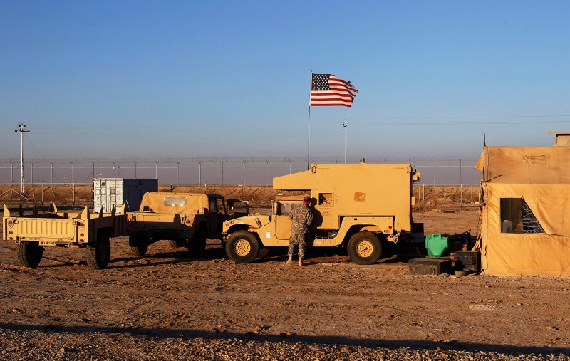 U.S. Pushes for More Bases to Fight ISIS in Iraq