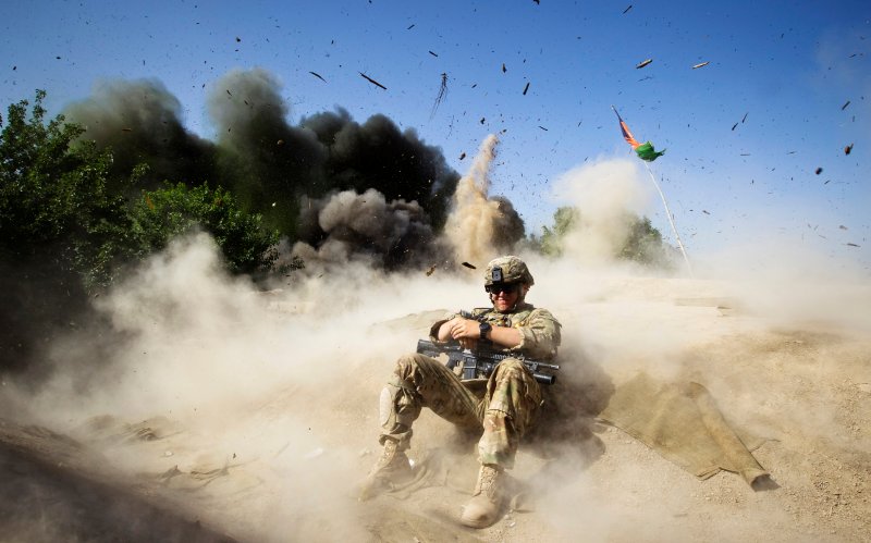 Taliban: ‘We Could Keep Fighting Forever’