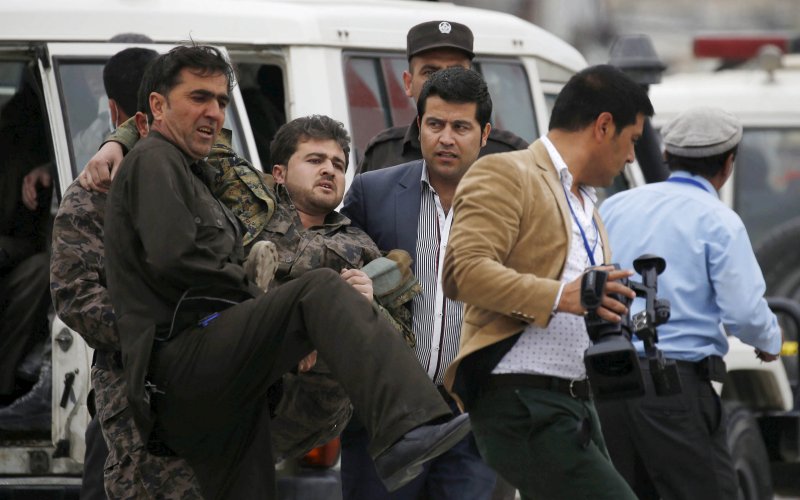 In Kabul, the Taliban Don’t Care Who They Kill