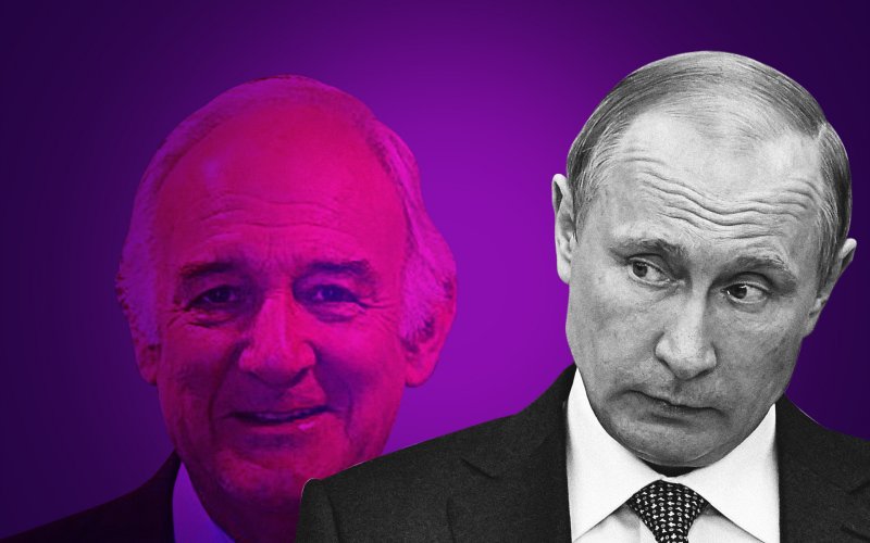 Former Top U.K. Spy Now Works for Team Putin and a Mobbed-Up Russian Lawyer