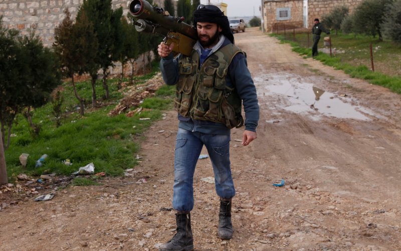 U.S. Fears New Missile Race in Syria Would Help ISIS