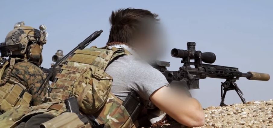 Documentary: U.S. Special Forces and allied forces drive ISIS out of Al-Shaddadi, Syria