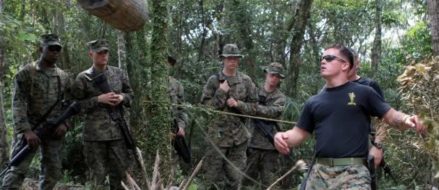 Marine Corps Jungle Warfare Gear