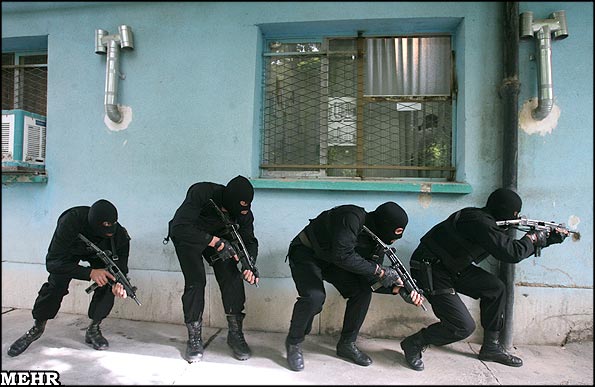 Iranian commandos deployed to Syria as advisers