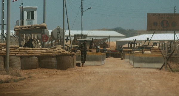 Cables tie Pakistan to 2009 hit on CIA; official says not so