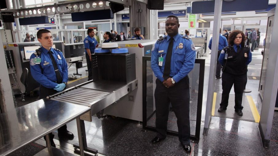 TSA hits new record after confiscating 73 guns in one week from carry-on bags