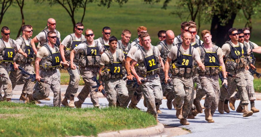 No Delta Force in 2016 Best Ranger Competition?