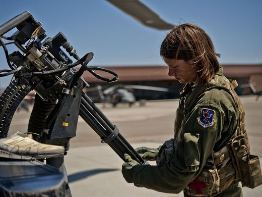 House Panel Votes to Make Women Register for Selective Service – the Draft