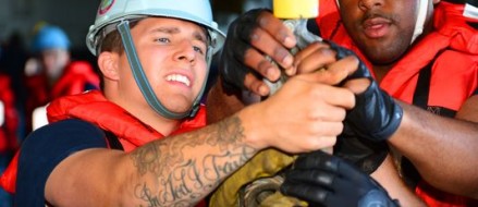 The Navy just approved the military’s best tattoo rules