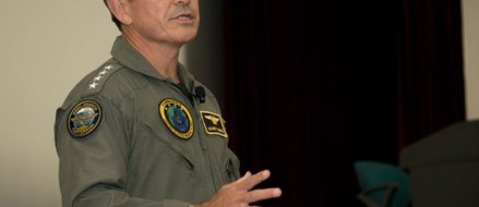 4-star admiral wants to confront China. White House says not so fast