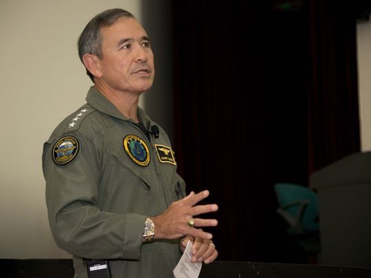 4-star admiral wants to confront China. White House says not so fast