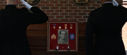 73 years later, a fallen American commando comes home