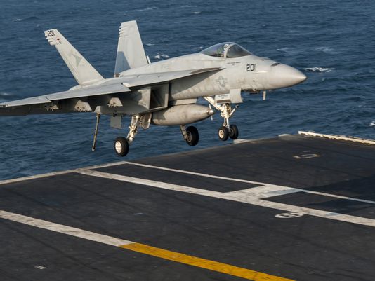 New rules allow more civilian casualties in air war against ISIS