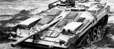 Sweden’s “S-Tank” Had a Super Strange—But Not Stupid—Design