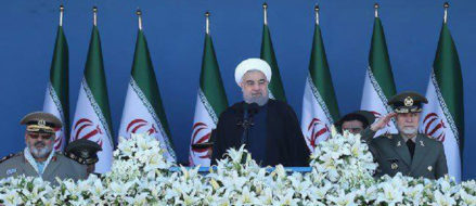 Iran Vows to Defend Muslim Nations Against Terrorism, Israel