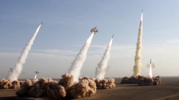 Iranian military official warns the U.S.: encroaching on the ballistic missile program is crossing the “red line”