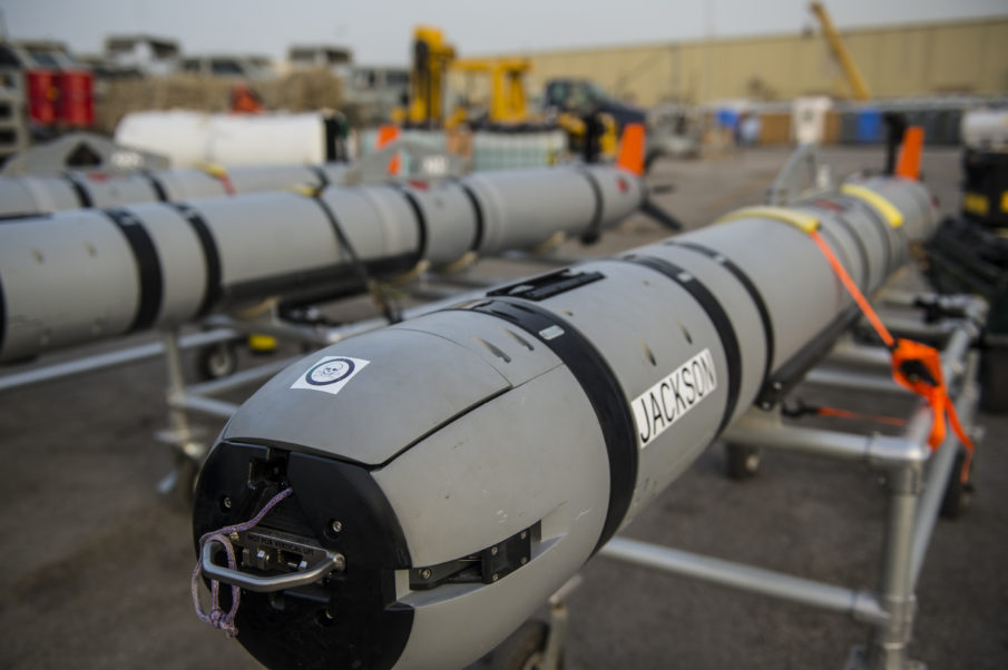 U.S. Charges Woman for Exporting Underwater Drone Technology to China