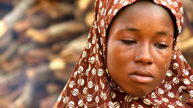 Boko Haram’s War on Women: Abductees Speak of Systematic Rape, Suicide Bombers, and Survival