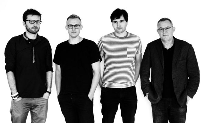 How Four Men Survived a Year as Hostages of ISIS