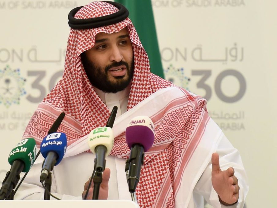 Saudi Arabia’s Surprising New Military Goals