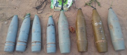 Al Qaeda explosives experts leaves Guantanamo Bay