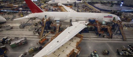 Open for Business in Iran: Boeing Seeks Aircraft Sales in Tehran