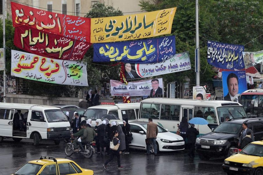 CIA Prepares for “Plan B.2” More Arms to Syrian Rebels