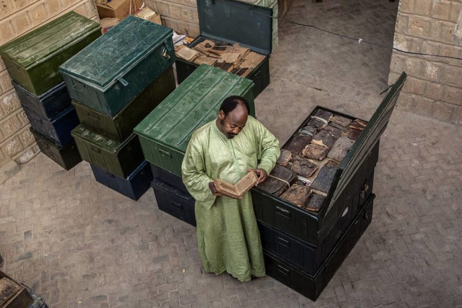 The Librarian Who Saved Timbuktu’s Cultural Treasures From al Qaeda