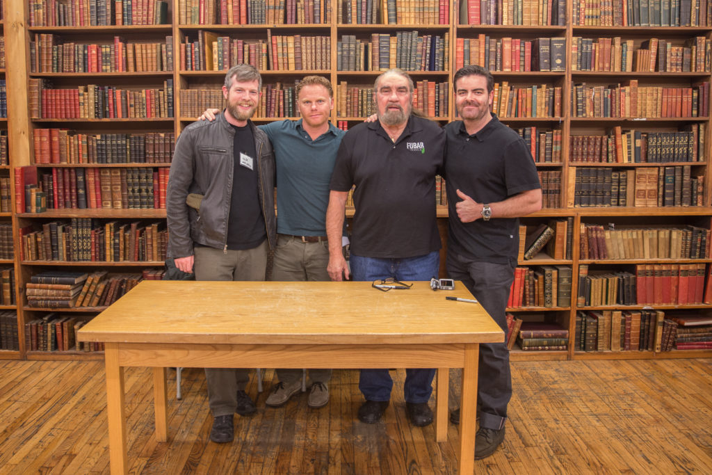 Brandon-Webb-Dick-Marcinko-Jack-Murphy-Eric-Davis-SOFREP-Book-Club