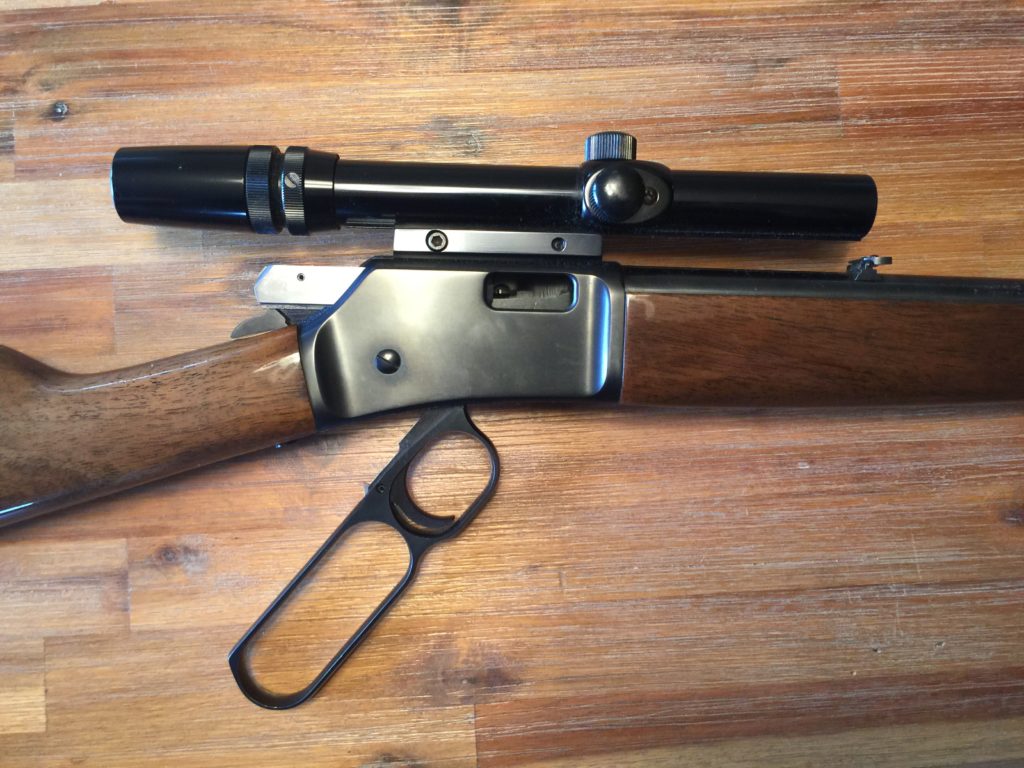 An Army Rangers Minimalist's Firearms Cache