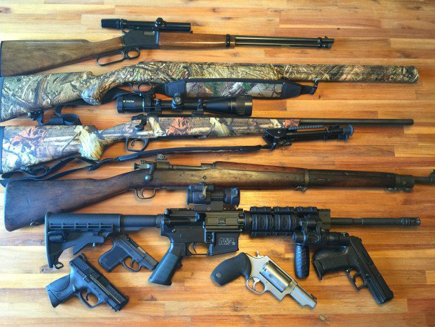 Days of Guns: A Minimalist’s Cache