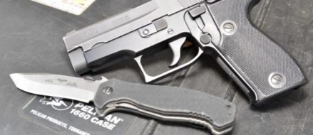 Days of Guns: Sig P225