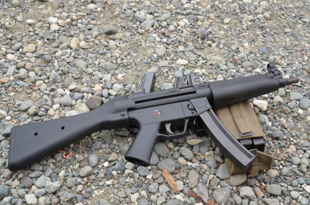 Days of Guns: MP5 Submachine Gun